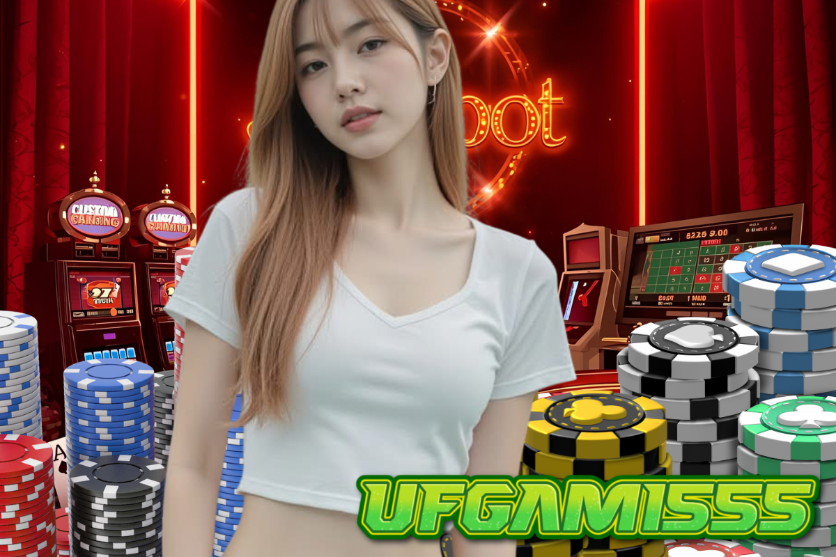 ufgami555 เครดิตฟรี